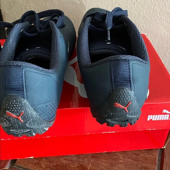 Puma BMW Dark Blue Sneakers - Picture 10 of 10